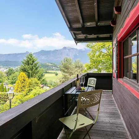Mayr 74 Casa de Férias Wörgl