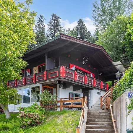 Mayr 74 Casa de Férias Wörgl